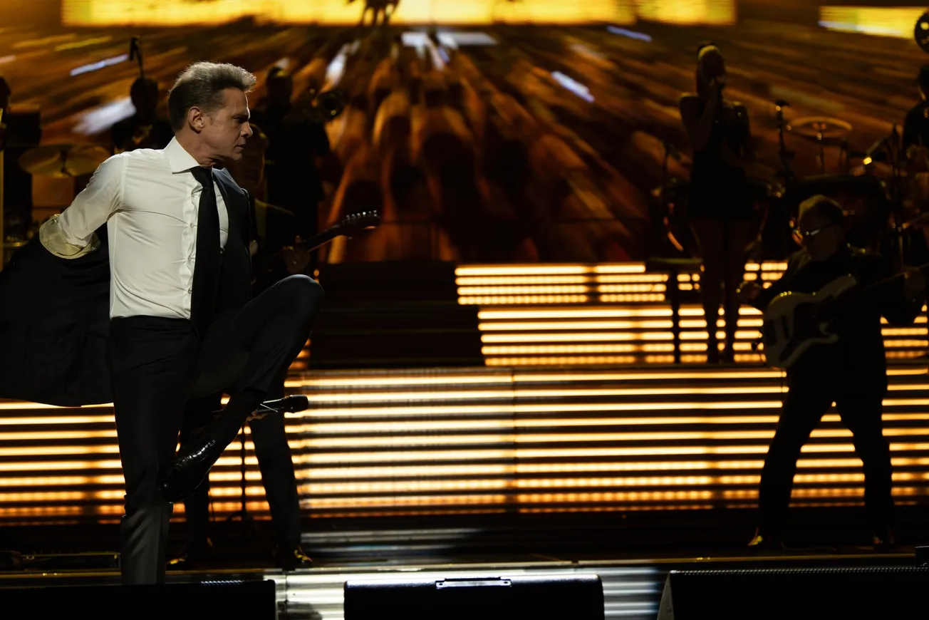 Camerino de Luis Miguel