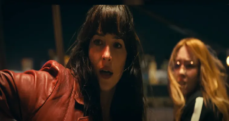 Madame Web Tráiler