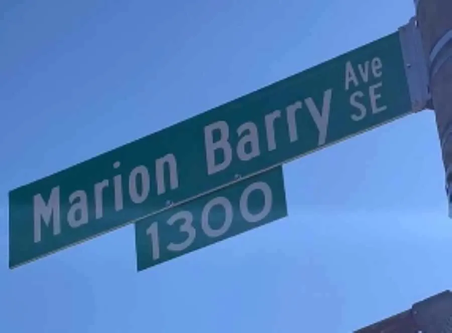 Marion Avenue