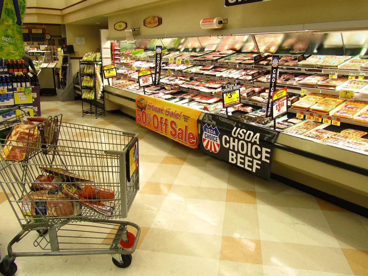 Skyline Provisions Inc. retira del mercado la carne molida cruda por posible contaminación