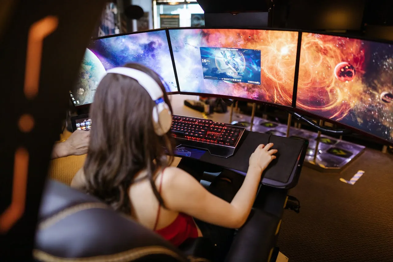 monitores black friday