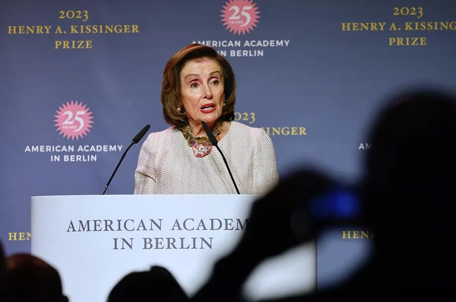 agresor de Paúl Pelosi