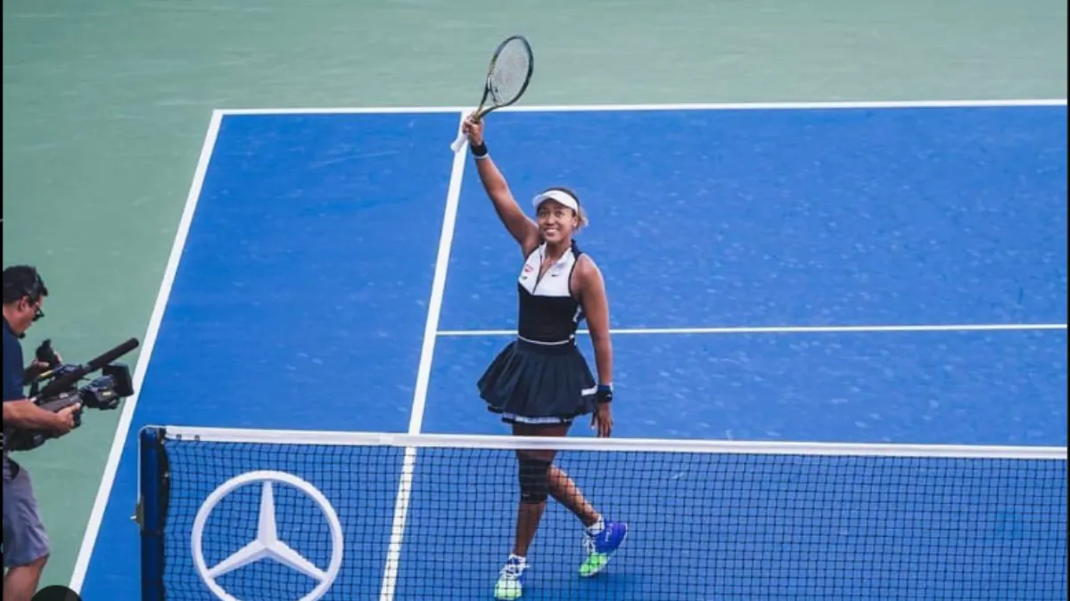 Naomi Osaka
