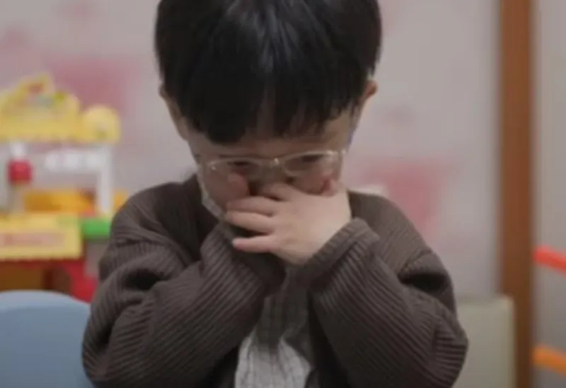 niño surcoreano