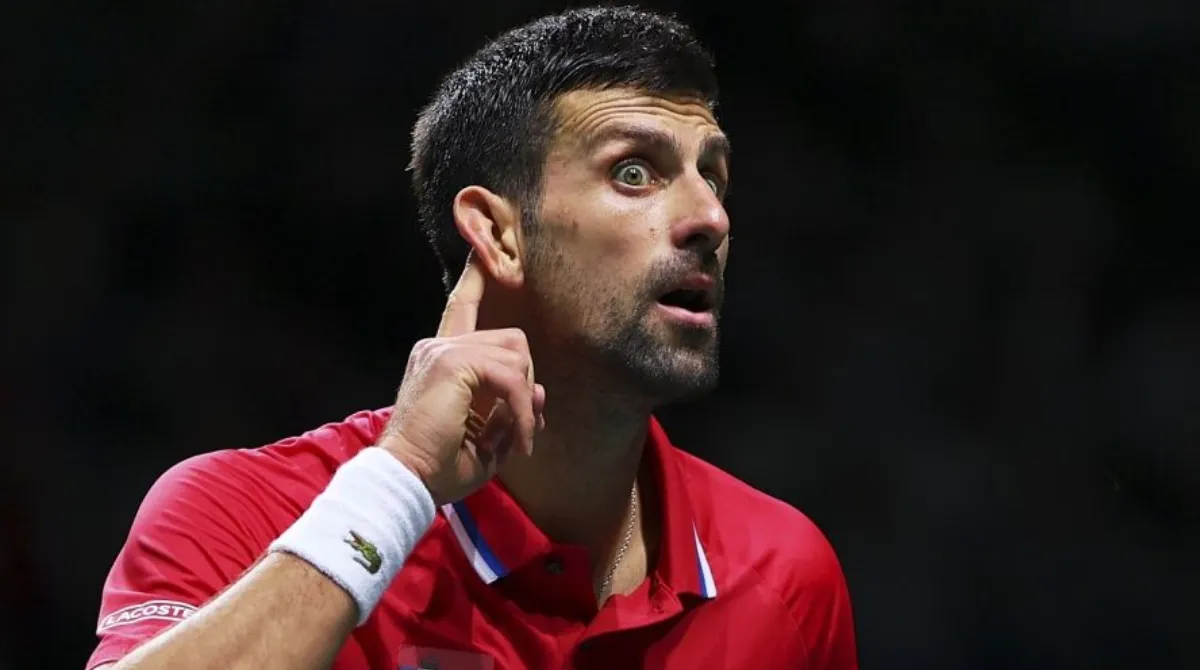 Novak Djokovic