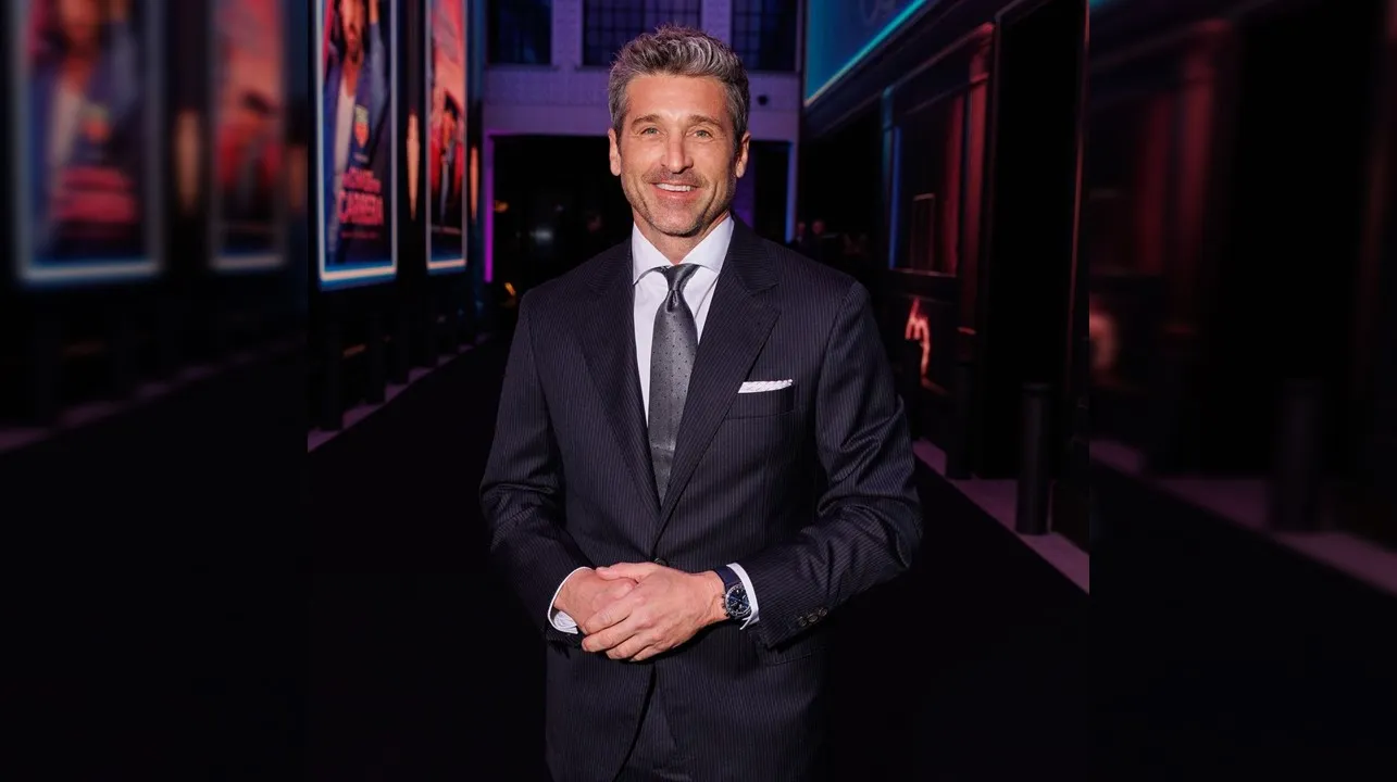 Patrick Dempsey