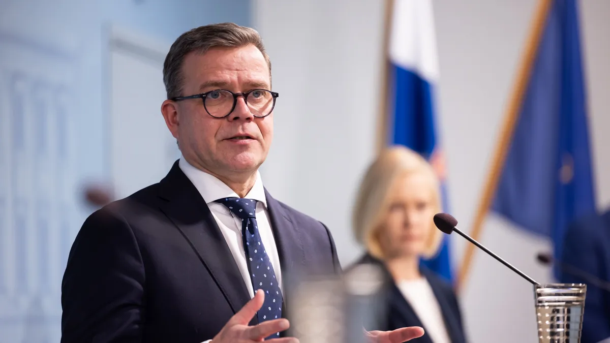 Cierre de frontera Finlandia-Rusia