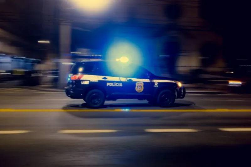 Auto policial
