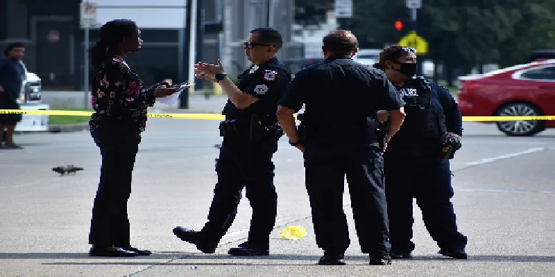 Atentado tiroteo Georgia