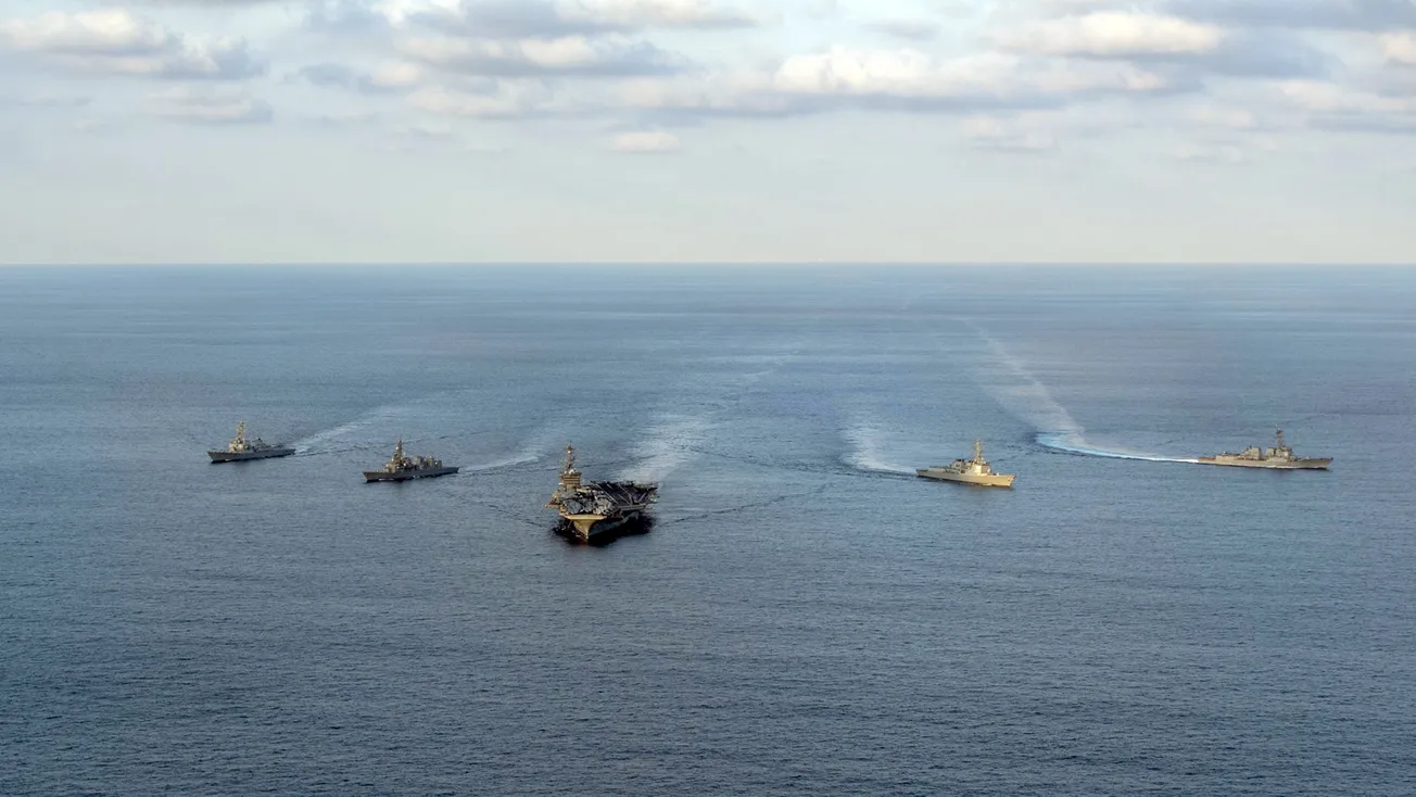 Estados Unidos refuerza su alianza militar en Asia con Freedom Edge