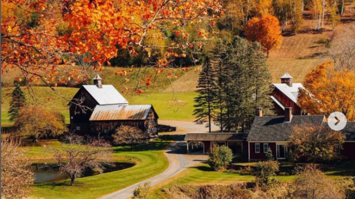 pueblo en Vermont