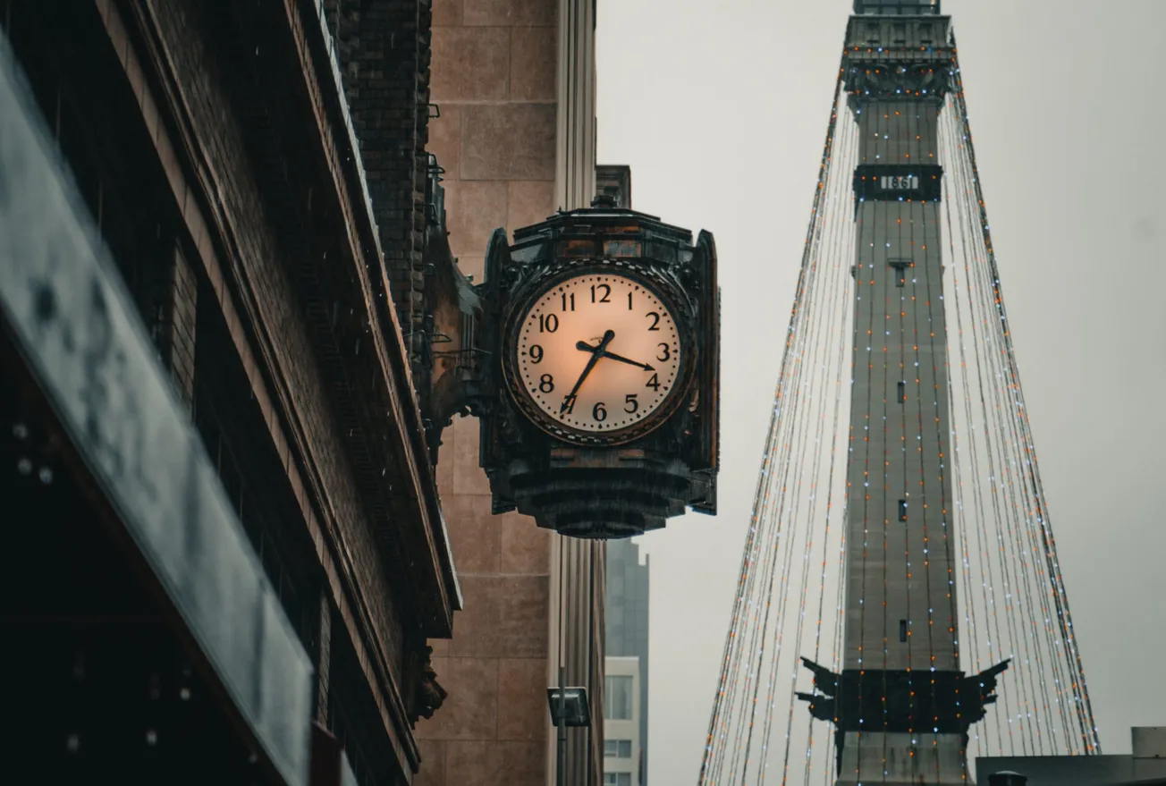 Cambia la hora en EEUU