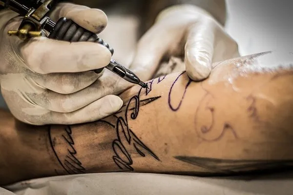 Cultura del tatuaje en estados unidos