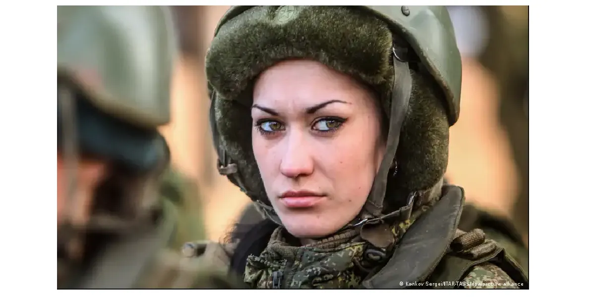 Rusia recluta mujeres