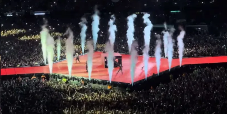 tragedia concierto taylor swift