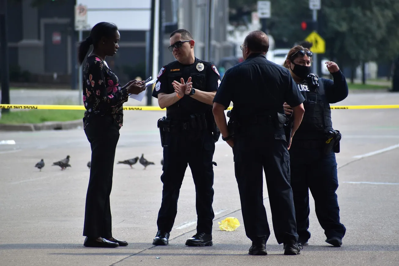 tiroteo en Texas