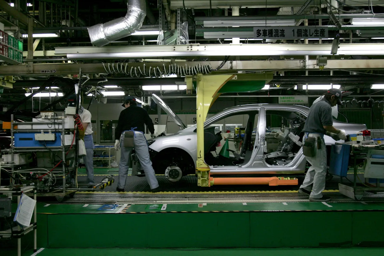 Toyota préstamos
