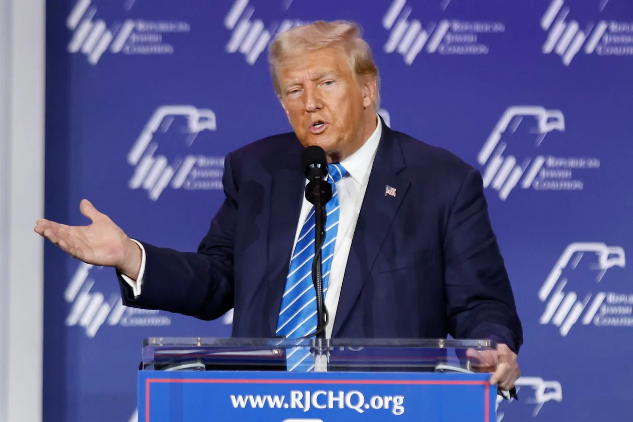 votantes republicanos Trump