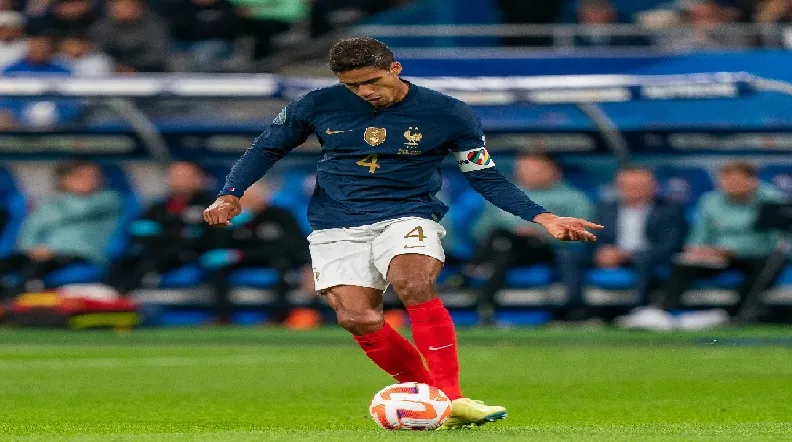 Raphael Varane