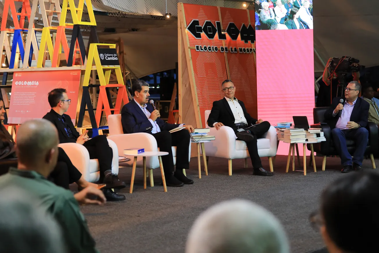 Venezuela y Colombia firmaron un acuerdo para ampliar cooperación cultural