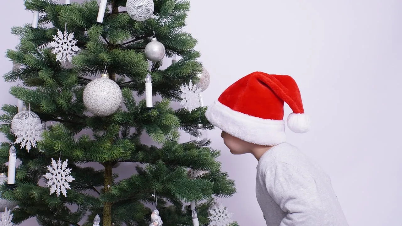 árbol de Navidad