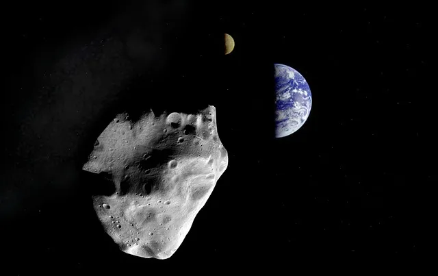 Asteroide posiblemente peligroso