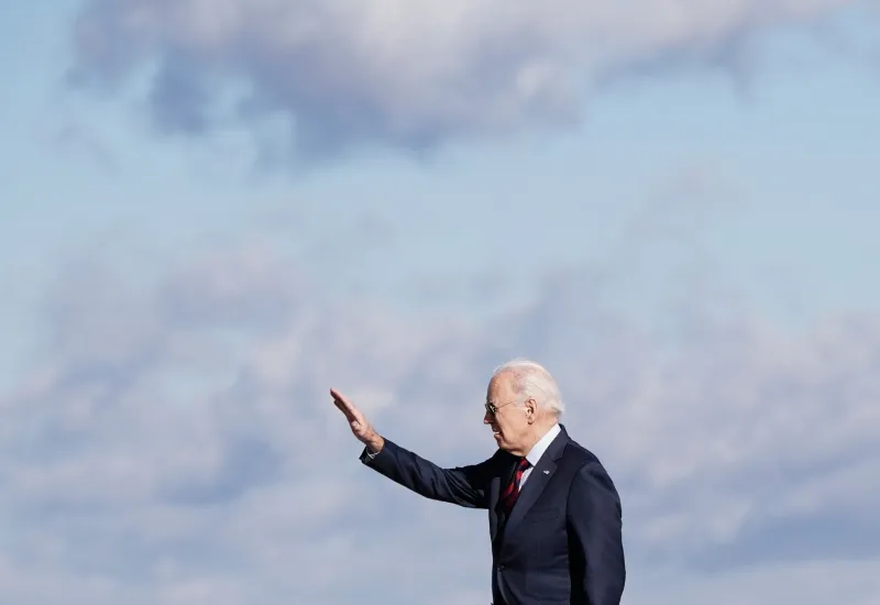 gestión de Biden