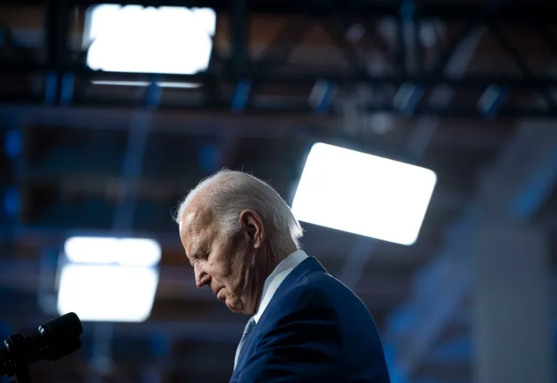 impeachment a Biden