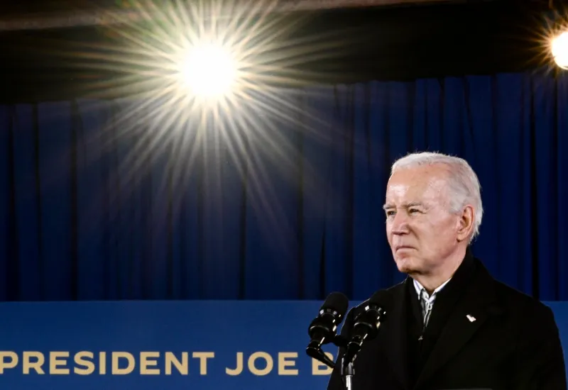 Biden ataques Irak Hezbollah