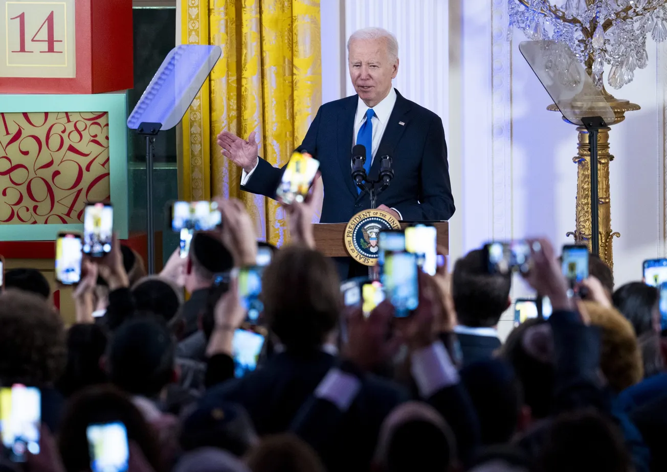 Biden Israel
