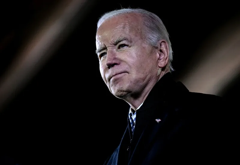 Biden Allentown