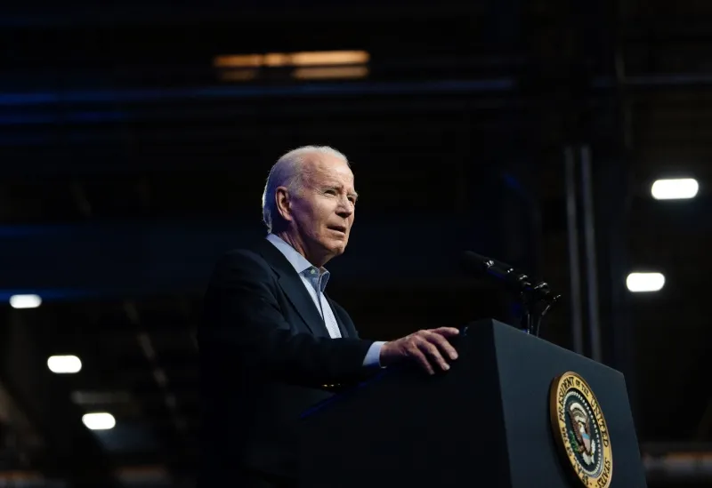 Biden reelección