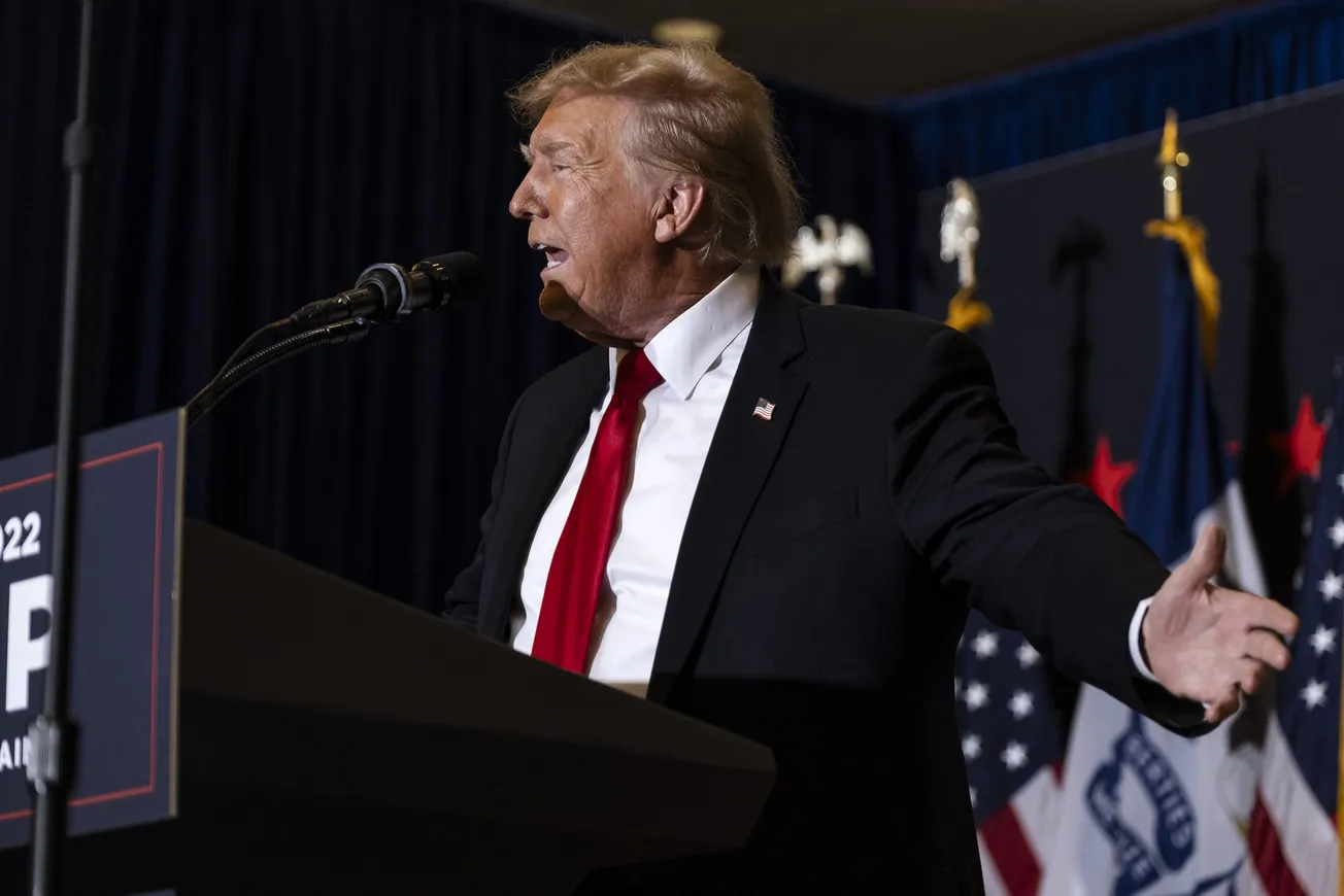 campaña de Trump