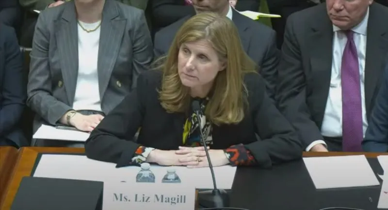 Liz Magill