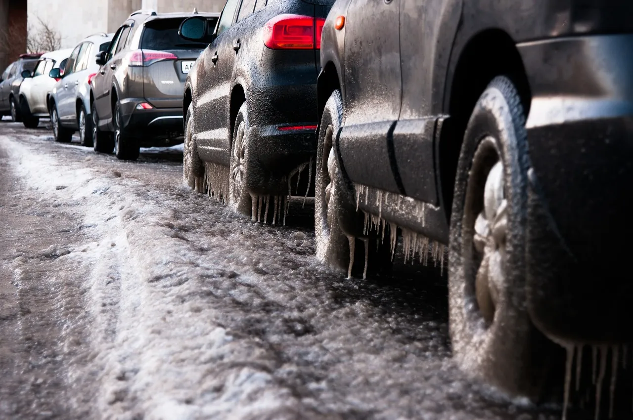 9 consejos de seguridad al conducir en invierno