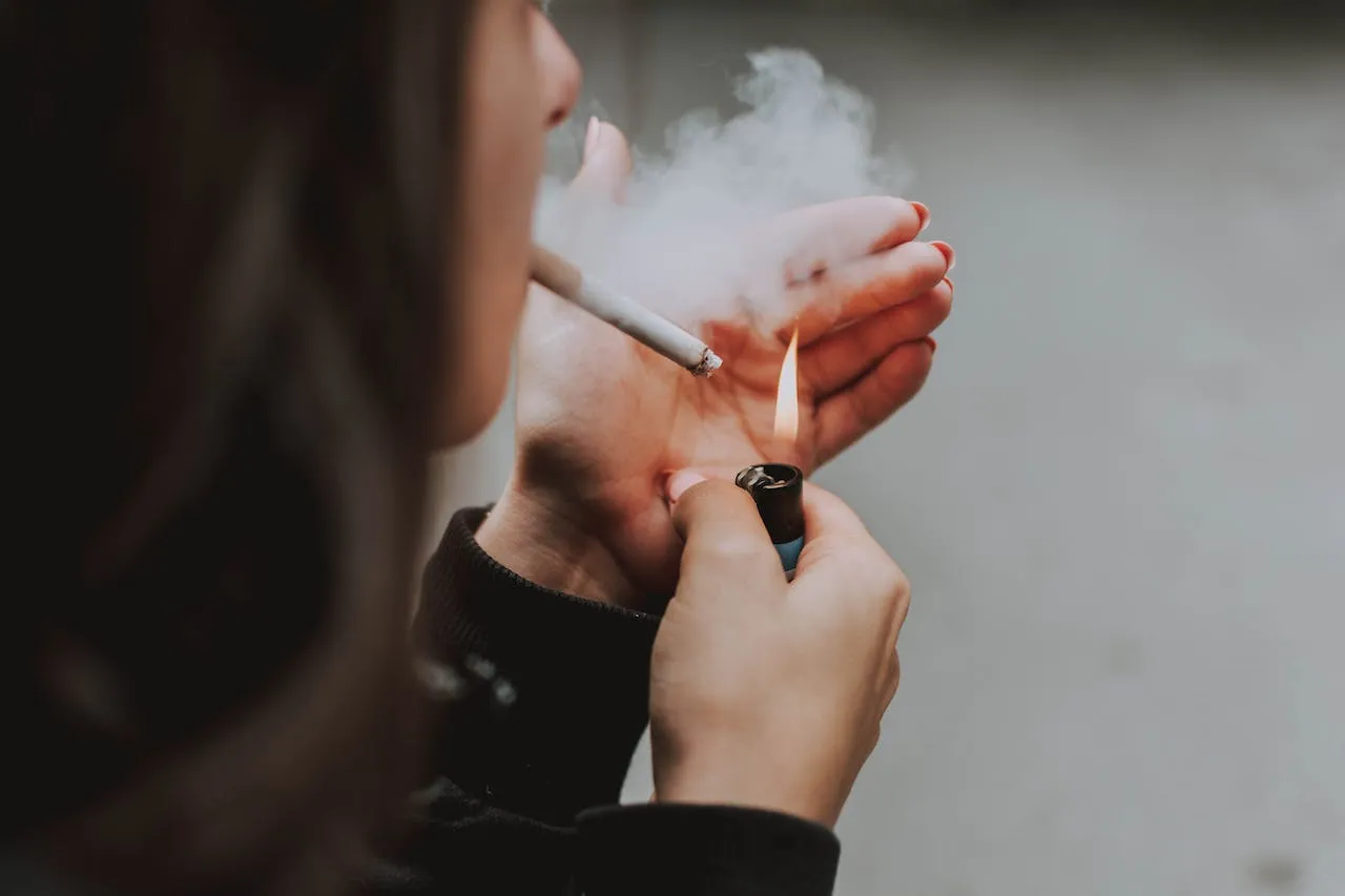 cigarrillos mentolados