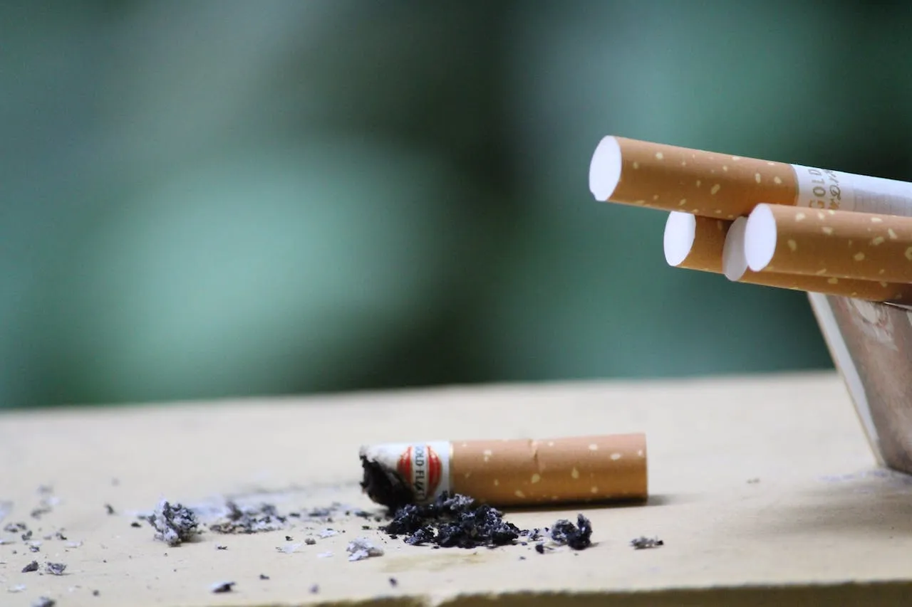 cigarros estadounidenses