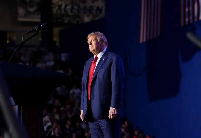 Trump el negacionista climático en jefe