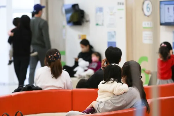 La tasa de fertilidad en Corea del Sur llega a unos bajos históricos luego de superar el estimado que dió Statistics Korea en