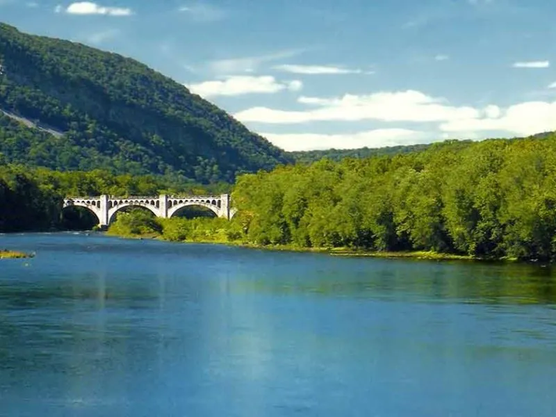 Río Delaware