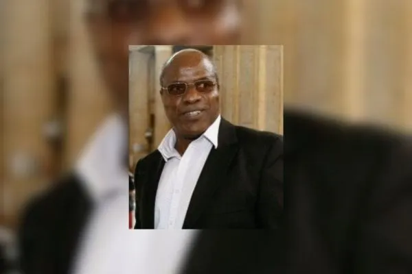 El exdoctor Sosthene Munyemana condenado en Francia por estar implicado en el genocidio ruandés de 1994. Foto cortesía de Rwa