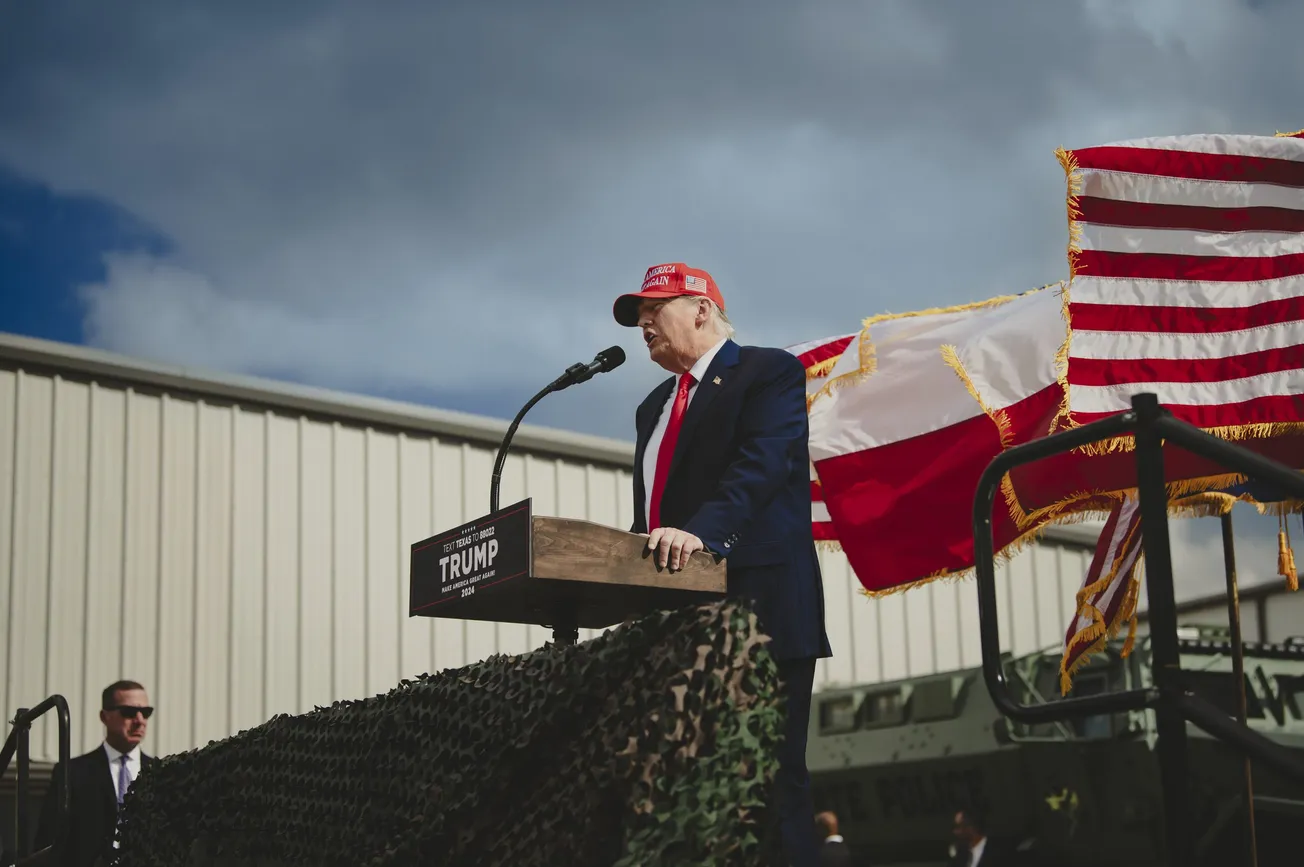 votantes republicanos Trump