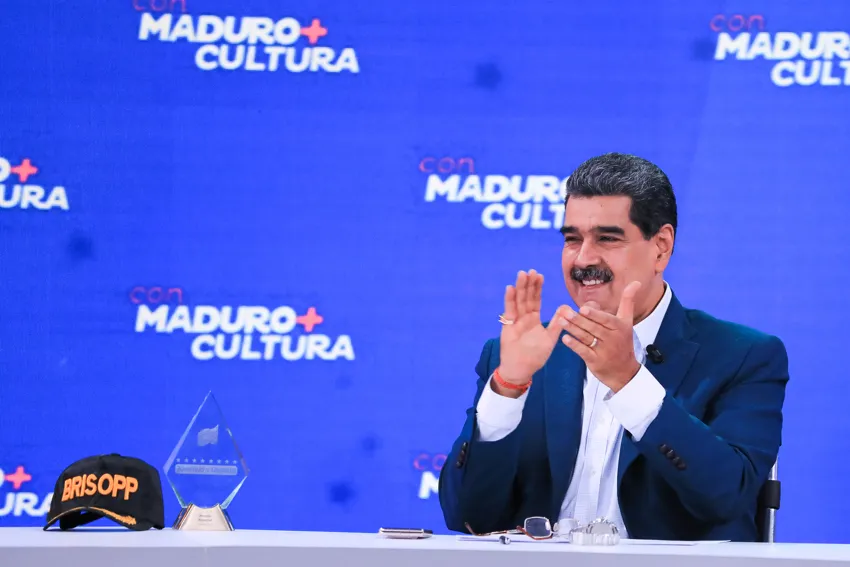estadounidenses Venezuela