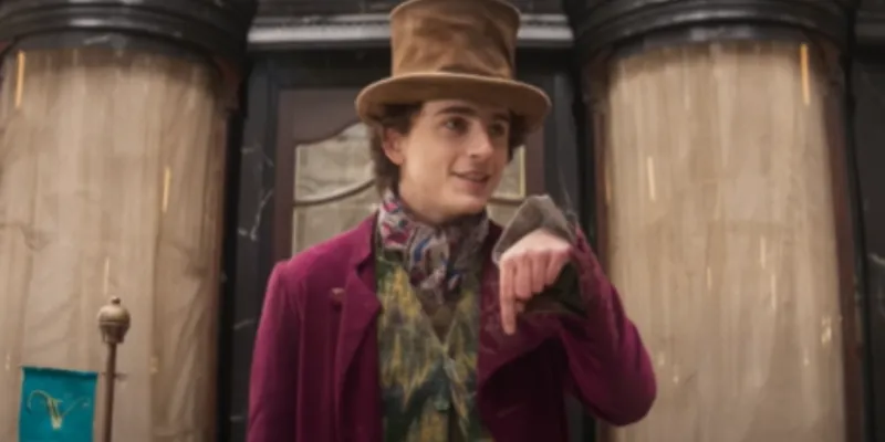 taquilla wonka