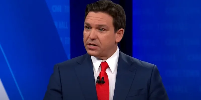 DeSantis seguridad frontera