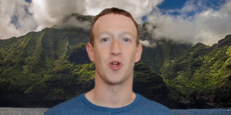 Búnker de Mark Zuckerberg