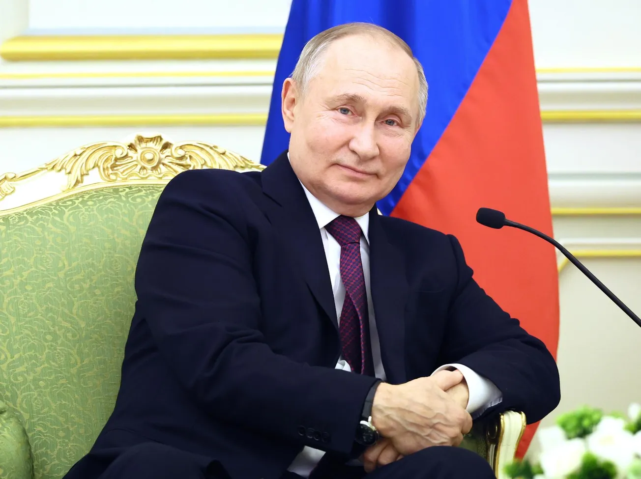 elecciones presidenciales rusia
