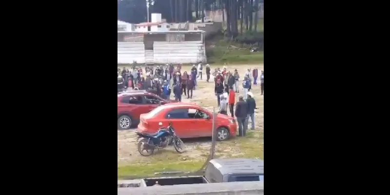 11 muertos en un enfrentamiento en el centro de México