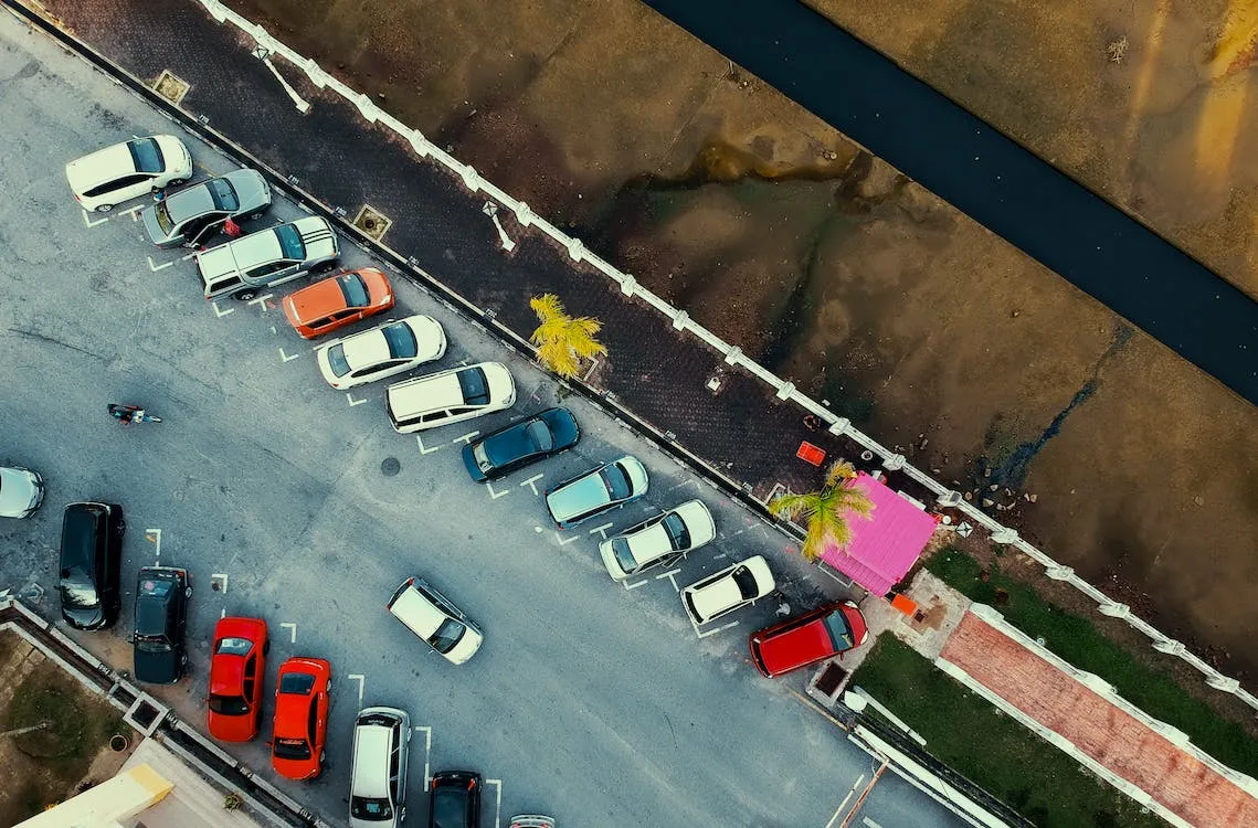 estacionamiento Montgomery