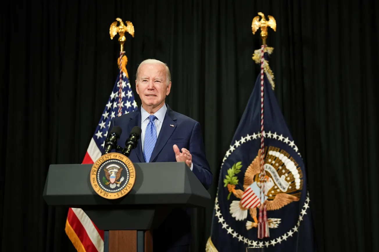 Estados Unidos orden global